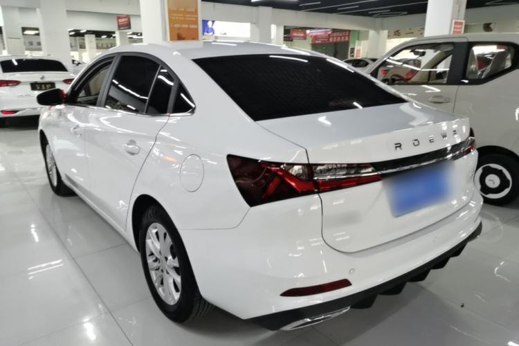 Used Roewe i5 2023 1.5L CVT Luxury Edition Rear Left 45 Deg