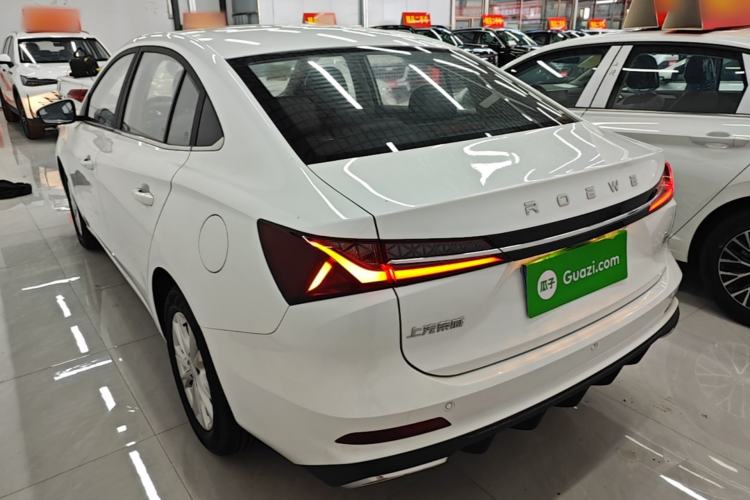 Used Roewe i5 2023 1.5L CVT Luxury Edition Rear Left 45 Deg