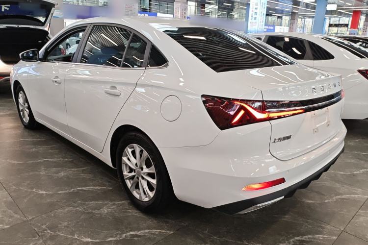 Used Roewe i5 2023 1.5L CVT Luxury Edition Rear Left 45 Deg