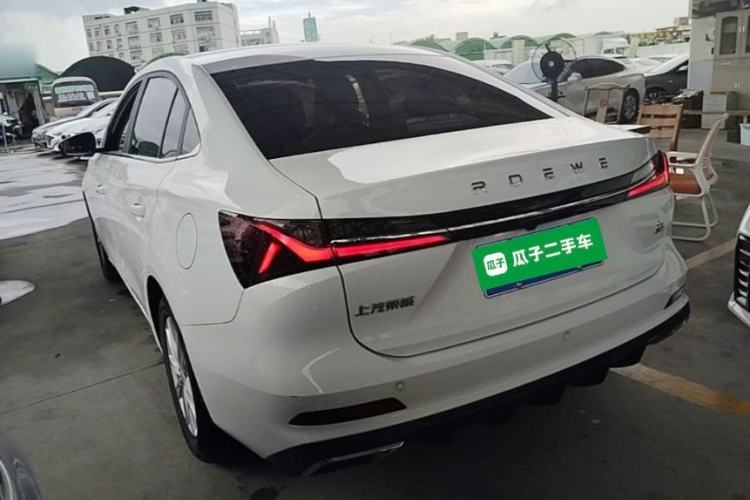 Used Roewe i5 2023 1.5L CVT Luxury Edition Rear Left 45 Deg