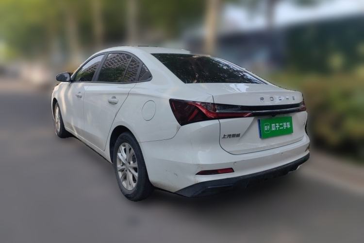 Used Roewe i5 2023 1.5L Manual Comfort Edition Rear Left 45 Deg