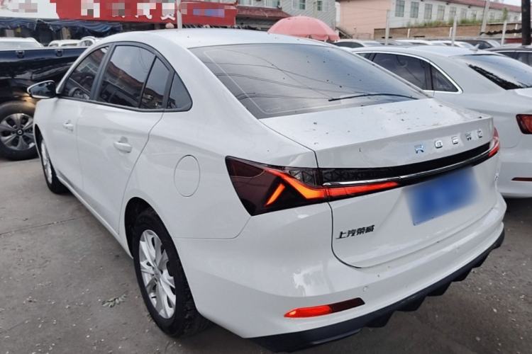 Used Roewe i5 2023 1.5L Manual Comfort Edition Rear Left 45 Deg