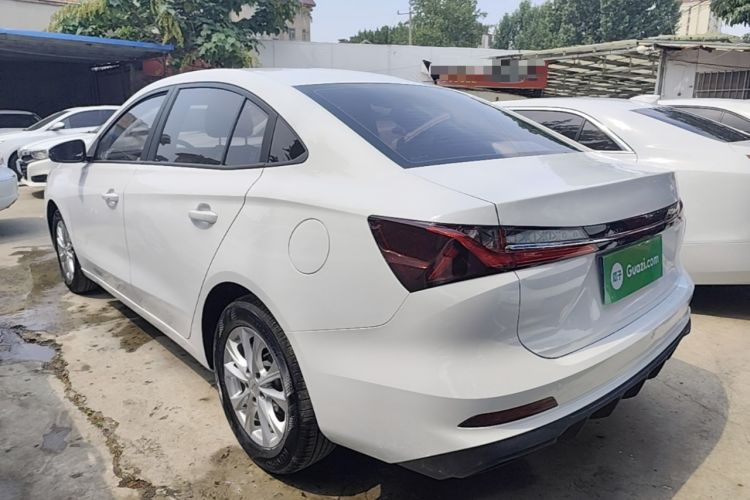 Used Roewe i5 2023 1.5L Manual Comfort Edition Rear Left 45 Deg