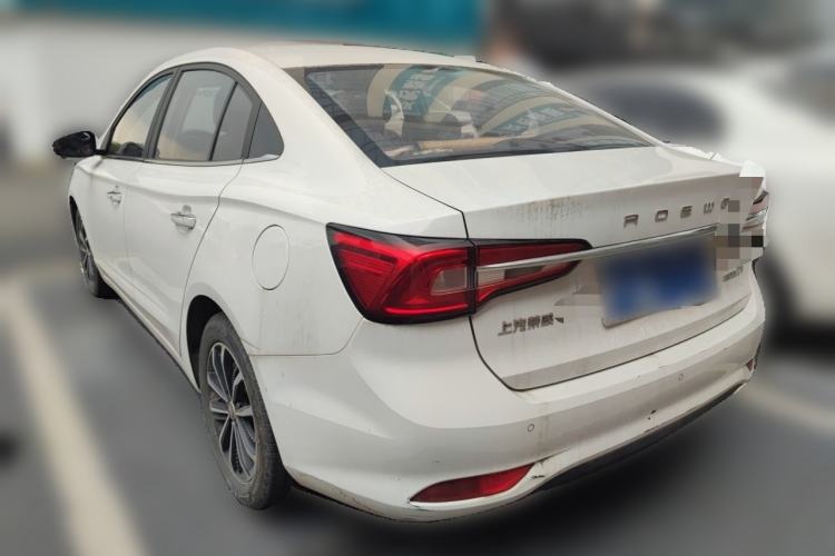 Used Roewe i5 2023 1.5L CVT Luxury Edition Rear Left 45 Deg