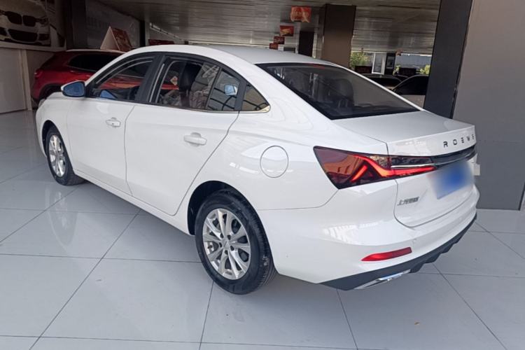 Used Roewe i5 2023 1.5L CVT Luxury Edition Rear Left 45 Deg