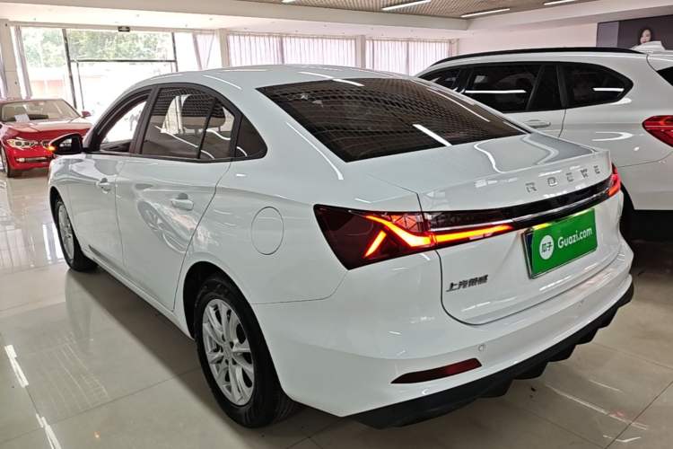 Used Roewe i5 2023 1.5L Manual Comfort Edition Rear Left 45 Deg