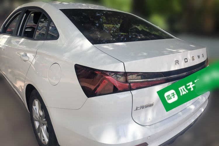 Used Roewe i5 2023 1.5L Manual Comfort Edition Rear Left 45 Deg