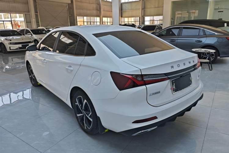 Used Roewe i5 2023 1.5L CVT Flagship Edition Rear Left 45 Deg