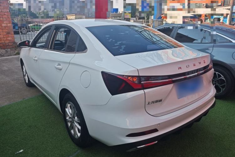 Used Roewe i5 2023 1.5L CVT Luxury Edition Rear Left 45 Deg