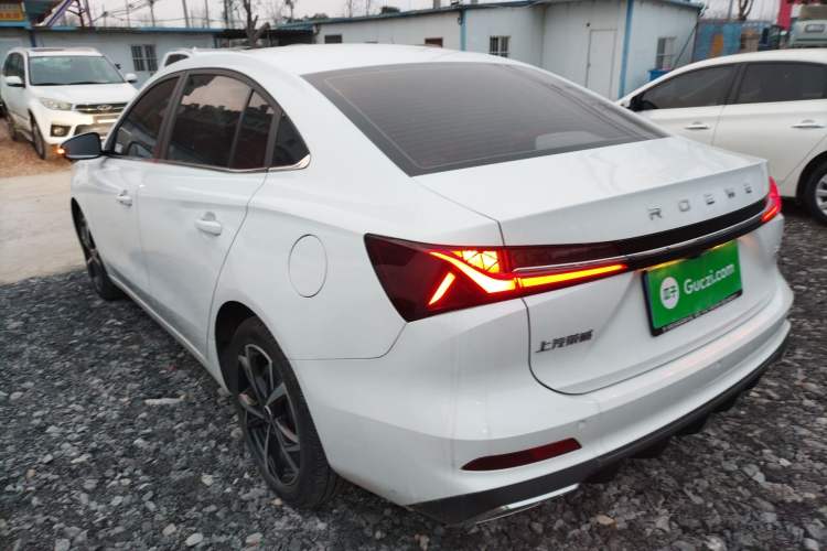 Used Roewe i5 2023 1.5L CVT Luxury Edition Rear Left 45 Deg