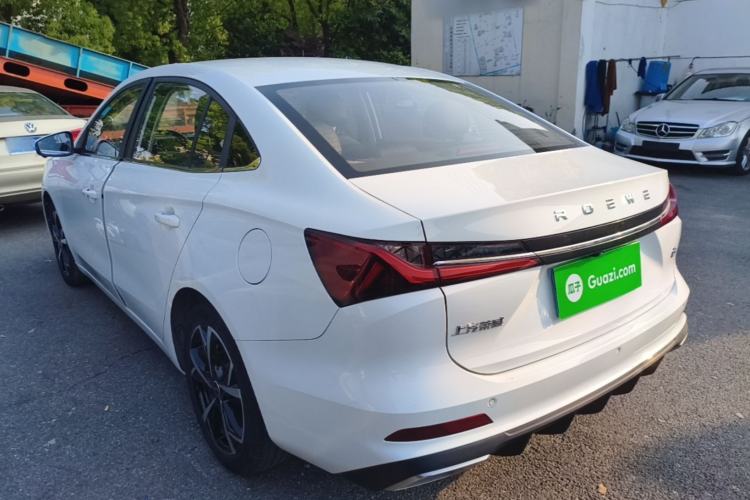 Used Roewe i5 2023 1.5L CVT Luxury Edition Rear Left 45 Deg