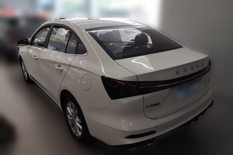 Used Roewe i5 2023 1.5L CVT Luxury Edition Rear Left 45 Deg