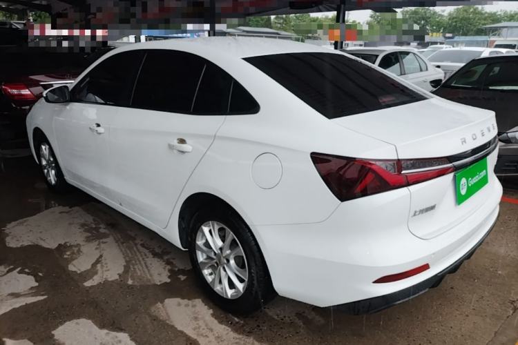 Used Roewe i5 2023 1.5L Manual Comfort Edition Rear Left 45 Deg