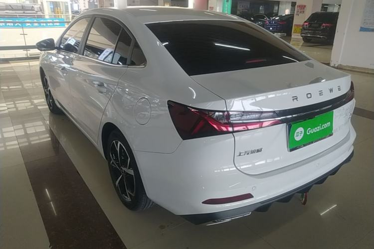 Used Roewe i5 2023 1.5L CVT Luxury Edition Rear Left 45 Deg
