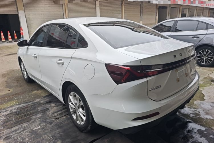 Used Roewe i5 2023 1.5L Manual Comfort Edition Rear Left 45 Deg