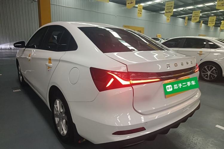 Used Roewe i5 2023 1.5L Manual Comfort Edition Rear Left 45 Deg