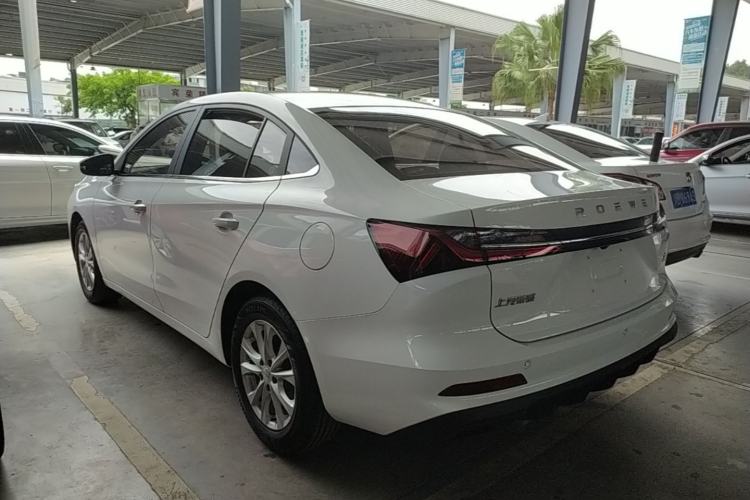 Used Roewe i5 2023 1.5L Manual Comfort Edition Rear Left 45 Deg