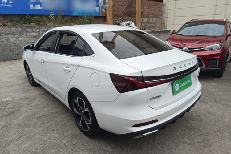 Used Roewe i5 2023 1.5L CVT Luxury Edition Rear Left 45 Deg