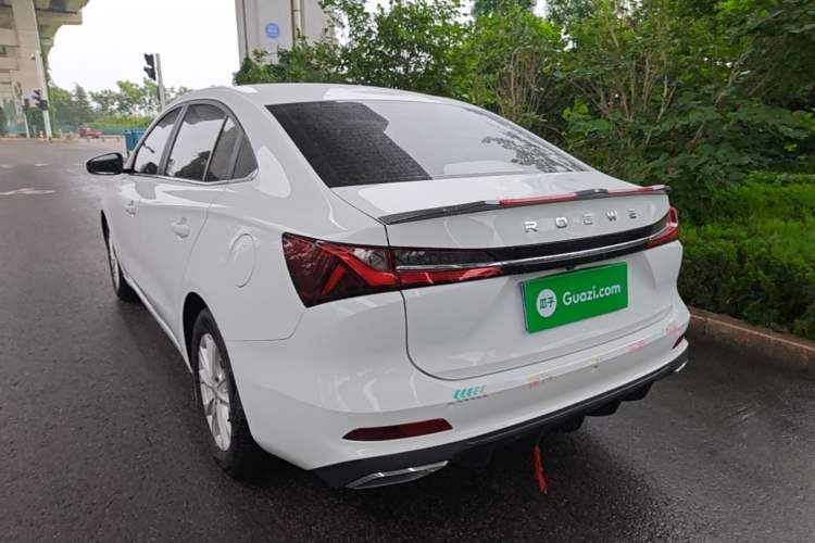 Used Roewe i5 2023 1.5L CVT Luxury Edition Rear Left 45 Deg