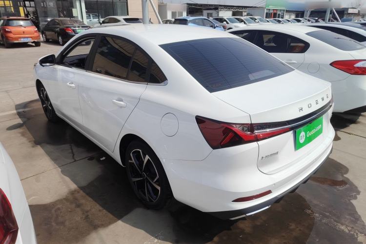 Used Roewe i5 2023 1.5L CVT Luxury Edition Rear Left 45 Deg