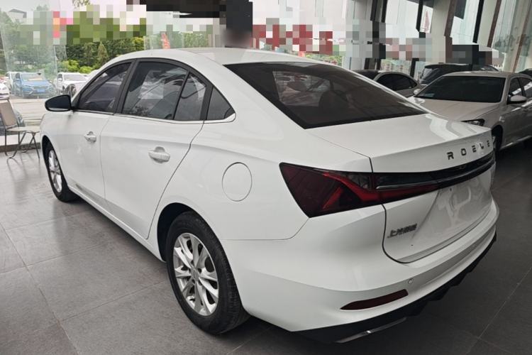 Used Roewe i5 2023 1.5L CVT Luxury Edition Rear Left 45 Deg