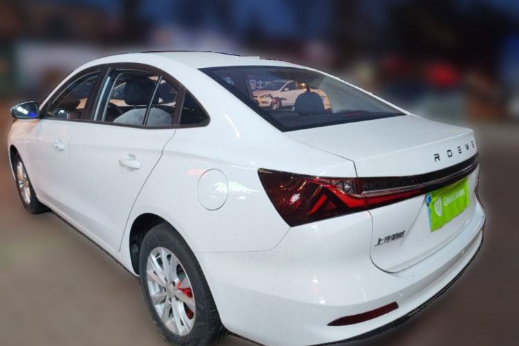 Used Roewe i5 2023 1.5L Manual Comfort Edition Rear Left 45 Deg
