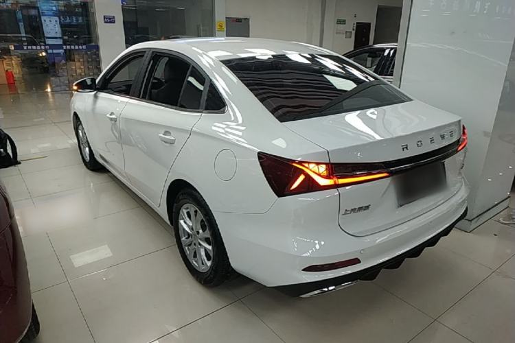 Used Roewe i5 2023 1.5L CVT Luxury Edition Rear Left 45 Deg