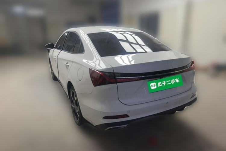 Used Roewe i5 2023 1.5L CVT Luxury Edition Rear Left 45 Deg
