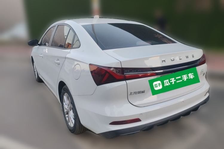 Used Roewe i5 2023 1.5L Manual Comfort Edition Rear Left 45 Deg