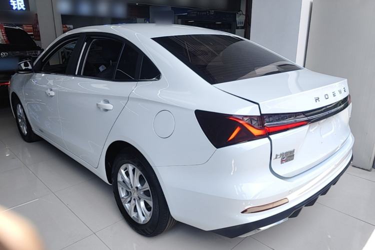 Used Roewe i5 2023 1.5L CVT Luxury Edition Rear Left 45 Deg