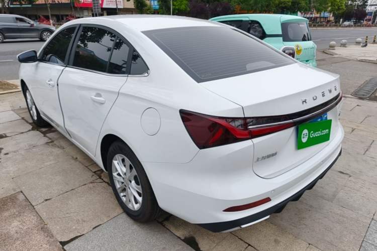 Used Roewe i5 2023 1.5L CVT Luxury Edition Rear Left 45 Deg