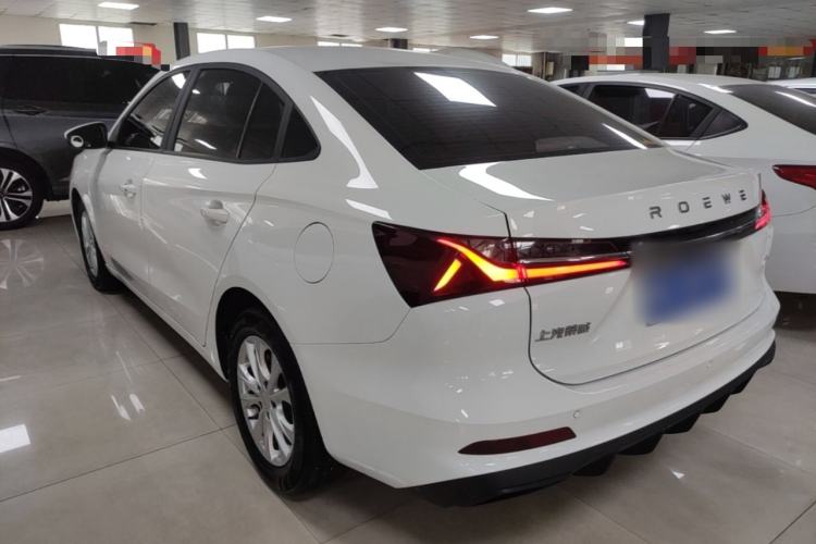 Used Roewe i5 2023 1.5L Manual Comfort Edition Rear Left 45 Deg