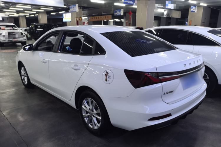 Used Roewe i5 2023 1.5L Manual Comfort Edition Rear Left 45 Deg