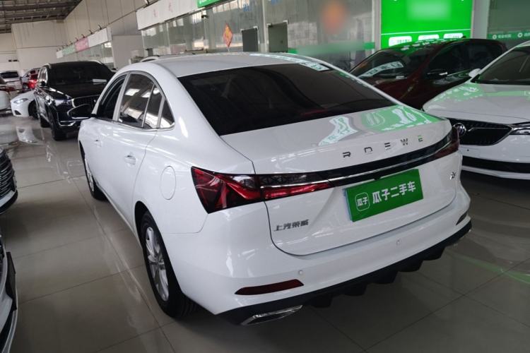 Used Roewe i5 2023 1.5L CVT Luxury Edition Rear Left 45 Deg