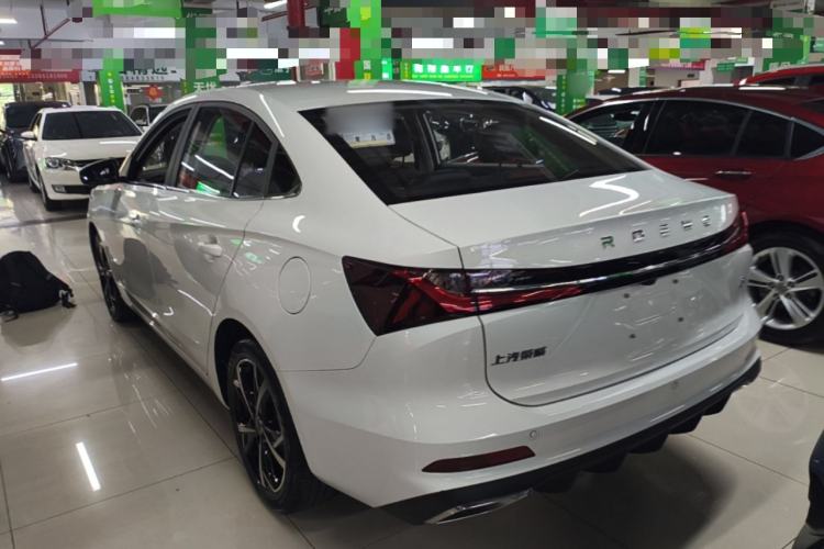 Used Roewe i5 2023 1.5L CVT Luxury Edition Rear Left 45 Deg