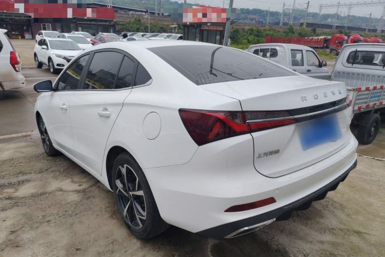 Used Roewe i5 2023 1.5L CVT Luxury Edition Rear Left 45 Deg