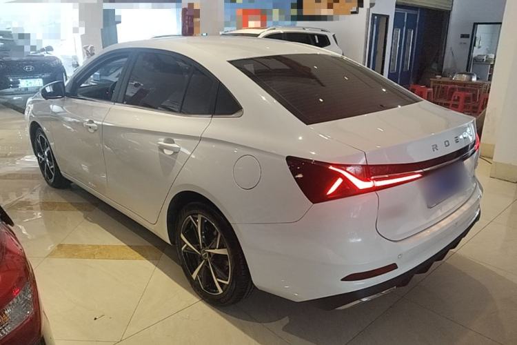 Used Roewe i5 2023 1.5L CVT Luxury Edition Rear Left 45 Deg