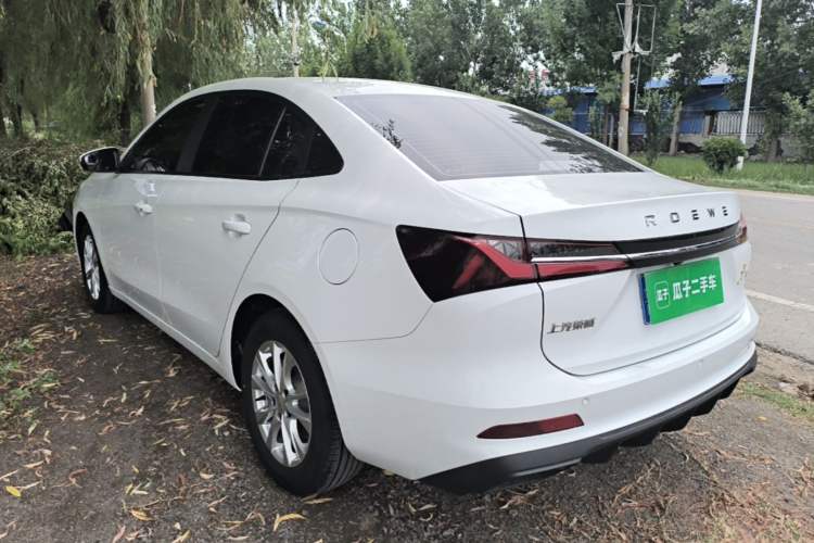 Used Roewe i5 2023 1.5L Manual Comfort Edition Rear Left 45 Deg