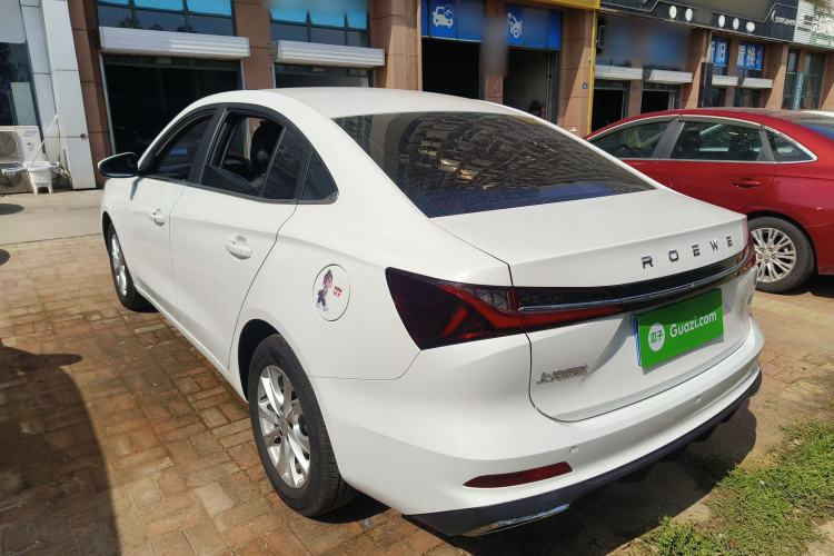 Used Roewe i5 2023 1.5L CVT Luxury Edition Rear Left 45 Deg