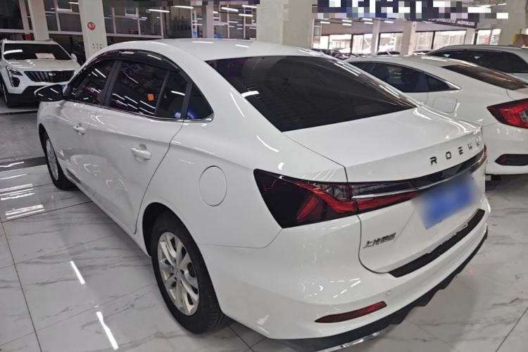 Used Roewe i5 2023 1.5L CVT Luxury Edition Rear Left 45 Deg