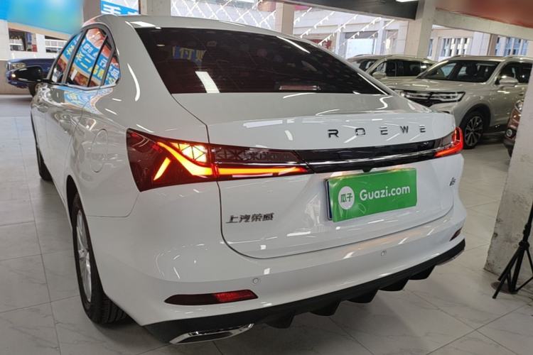 Used Roewe i5 2023 1.5L CVT Luxury Edition Rear Left 45 Deg