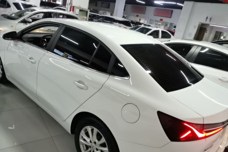 Used Roewe i5 2023 1.5L CVT Luxury Edition Rear Left 45 Deg