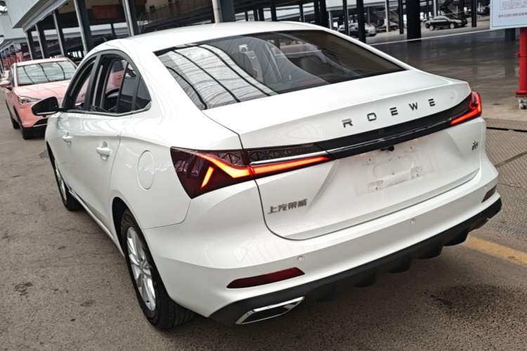Used Roewe i5 2023 1.5L CVT Luxury Edition Rear Left 45 Deg