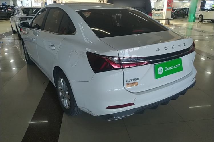 Used Roewe i5 2023 1.5L CVT Luxury Edition Rear Left 45 Deg