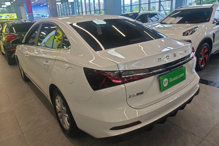 Used Roewe i5 2023 1.5L CVT Luxury Edition Rear Left 45 Deg