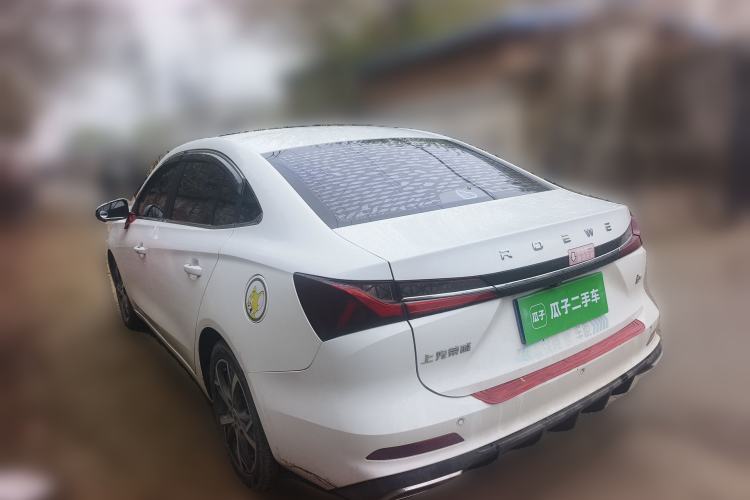 Used Roewe i5 2023 1.5L CVT Luxury Edition Rear Left 45 Deg