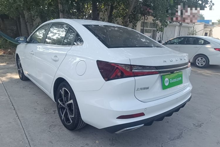Used Roewe i5 2023 1.5L CVT Luxury Edition Rear Left 45 Deg