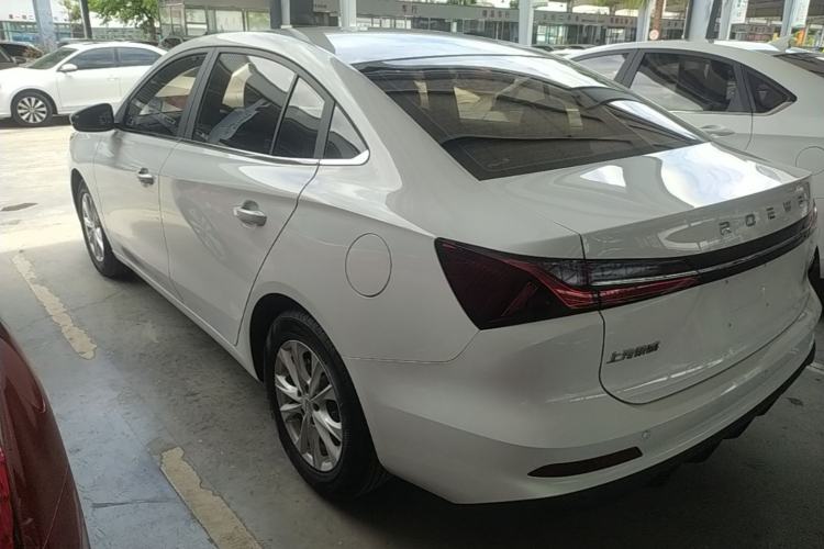 Used Roewe i5 2023 1.5L Manual Comfort Edition Rear Left 45 Deg