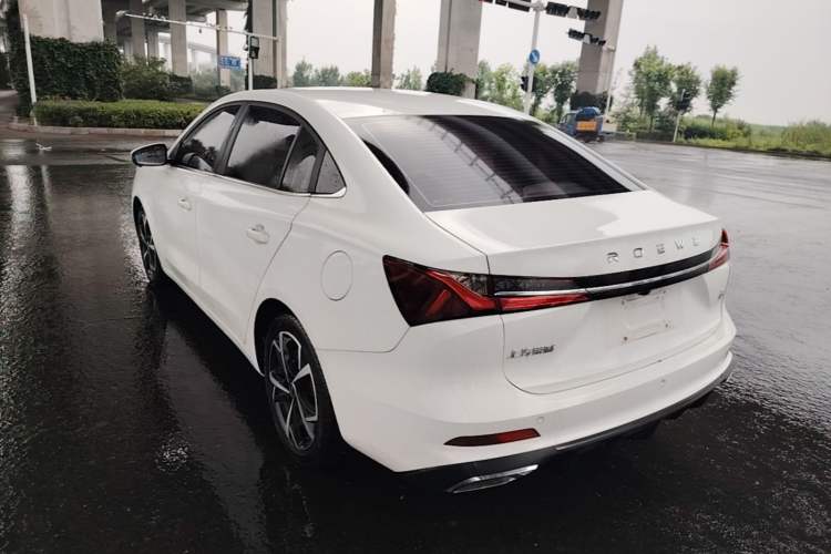 Used Roewe i5 2023 1.5L CVT Flagship Edition Rear Left 45 Deg