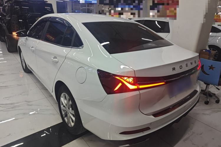 Used Roewe i5 2023 1.5L CVT Luxury Edition Rear Left 45 Deg